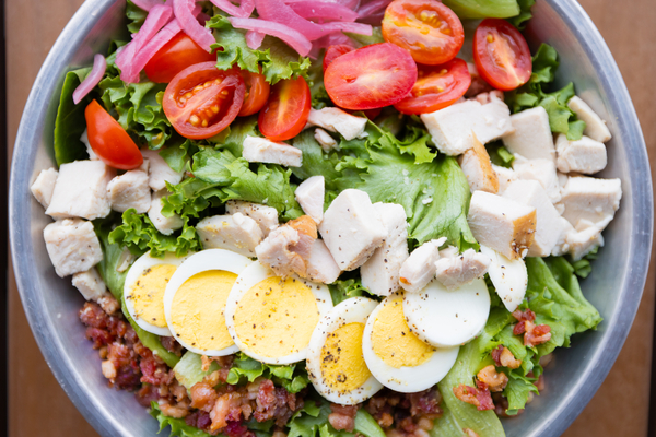 Competition Cobb Salad
